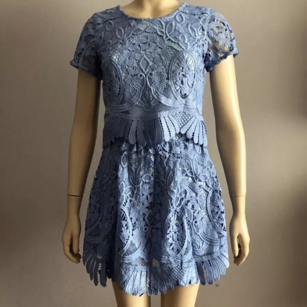 Lovers + Friends Two Piece Set: New Without Tags!!